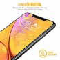 SPARIN Screen Protector for iPhone XR, [4 Pack] Tempered Glass Screen Protector