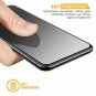 SPARIN Screen Protector for iPhone XR, [4 Pack] Tempered Glass Screen Protector