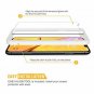 SPARIN Screen Protector for iPhone XR, [4 Pack] Tempered Glass Screen Protector