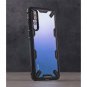Huawei P20 Pro Case Ergonomic Impact Resistant Shock Absorbent Hard PC Black