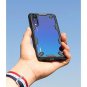Huawei P20 Pro Case Ergonomic Impact Resistant Shock Absorbent Hard PC Black