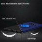 Venoro Galaxy Note 9 Case, 360 Degree Rotatable Ring Stand and Ring Holder Kicks