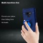 Venoro Galaxy Note 9 Case, 360 Degree Rotatable Ring Stand and Ring Holder Kicks