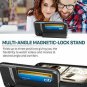 Vena iPhone XR Wallet Case, [vCommute][Military Grade Drop Protection] Flip Leat