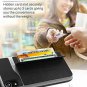 Vena iPhone XR Wallet Case, [vCommute][Military Grade Drop Protection] Flip Leat