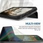 Vena iPhone XR Wallet Case, [vCommute][Military Grade Drop Protection] Flip Leat
