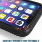 Vena iPhone XR Wallet Case, [vCommute][Military Grade Drop Protection] Flip Leat