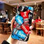 Kplvet OnePlus6T Case,Ultra Soft Embossed Craft Non Faded Durable Bendable Anti