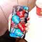 Kplvet OnePlus6T Case,Ultra Soft Embossed Craft Non Faded Durable Bendable Anti