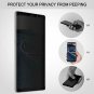Thrikgold Galaxy Note 9 Privacy Screen Protector [Updated Design] [Case Friendly