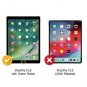 SPARIN New iPad Pro 12.9 (2017) / iPad Pro 12.9 Screen Protector, Tempered Glass