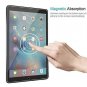 SPARIN New iPad Pro 12.9 (2017) / iPad Pro 12.9 Screen Protector, Tempered Glass