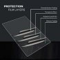 SPARIN New iPad Pro 12.9 (2017) / iPad Pro 12.9 Screen Protector, Tempered Glass