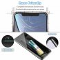 iPhone XR Screen Protector, FOGEEK [2 Pack] Tempered Glass for iPhone XR, HD Cla