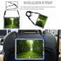 New iPad Pro 11 Case,360 Degree Rotating Kickstand Dropproof Handstrap Shockproo