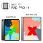 New iPad Pro 11 Case,360 Degree Rotating Kickstand Dropproof Handstrap Shockproo