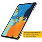 EasyAcc Case for iPad Pro 11 2018, Compatible Apple Pencil 2, Ultra Slim Light B