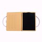 iPad Pro 11 Inch Case Albc Slim Fit Smart Handbag Cover with Stand and Auto Wa