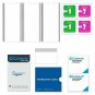 Galaxy Note 9 Screen Protector, [3 Pack] Cubevit Full Coverage [Case Friendly] P