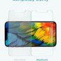 Anker GlassGuard Screen Protector for iPhone XR 2018 with Alignment Frame for Ea