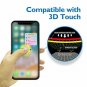 Mothca Matte Screen Protector for iPhone XR AntiGlare AntiFingerprint Temper