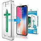 Power Theory iPhone XR Glass Screen Protector [2Pack] with Easy Install Kit [Pr