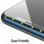 TOZO iPhone XR Screen Protector [3Pack] Premium Tempered Glass [0.26mm] 9H Hard