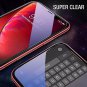 TOZO iPhone XR Screen Protector [3Pack] Premium Tempered Glass [0.26mm] 9H Hard