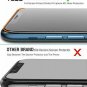 TOZO iPhone XR Screen Protector [3Pack] Premium Tempered Glass [0.26mm] 9H Hard