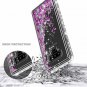 Note 9 Case, Galaxy Note 9 Glitter Case w/[Full Coverage Soft Screen Protector],