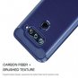 Case for LG V40 ThinQ TPU Case,LG V40 Case,LG V40 Storm Case,CaseRoo Carbon Fibe