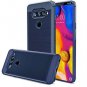 Case for LG V40 ThinQ TPU Case,LG V40 Case,LG V40 Storm Case,CaseRoo Carbon Fibe
