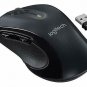 Logitech M510 Wireless Computer Mouse Comfortable Shape with USB Unifying Re