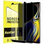 Galaxy Note 9 Screen Protector, Asstar HD Clear AntiBubble 9H Hardness AntiScr