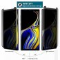 Galaxy Note 9 Screen Protector, Asstar HD Clear AntiBubble 9H Hardness AntiScr