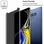 Galaxy Note 9 Screen Protector, Asstar HD Clear AntiBubble 9H Hardness AntiScr