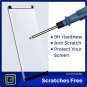 Galaxy Note 9 Screen Protector Tempered Glass, Case Friendly with Free Guide Tra