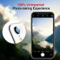 NASH Premium Screen Protector 4Pack for iPhone XR (6.1 Inch) [Includes Privacy