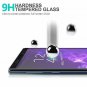 Galaxy Note 9 Screen Protector Tempered Glass, Foxnovo Full Coverage Screen Prot