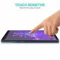 Galaxy Note 9 Screen Protector Tempered Glass, Foxnovo Full Coverage Screen Prot