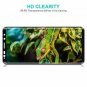 Galaxy Note 9 Screen Protector Tempered Glass, Foxnovo Full Coverage Screen Prot