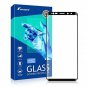 Galaxy Note 9 Screen Protector Tempered Glass, Foxnovo Full Coverage Screen Prot