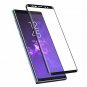 Galaxy Note 9 Screen Protector Tempered Glass, Foxnovo Full Coverage Screen Prot
