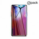 Screen Protector Compatible for iPhone XR,Bubble Free,2 Packs,9H Hardness,3D Tou