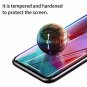 Screen Protector Compatible for iPhone XR,Bubble Free,2 Packs,9H Hardness,3D Tou