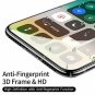 Screen Protector Compatible for iPhone XR,Bubble Free,2 Packs,9H Hardness,3D Tou