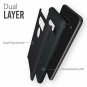 LG V40 Case, LG V40 ThinQ Case,  [Merge Series] Dual Layer Heavy Duty Reinf