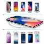 DIHUA 10W Flat Round Wireless Charger QiCertified Fast Charger UltraThin Round