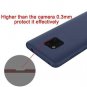 Orzero Liquid Silicone Gel Rubber Case Compatible for Huawei Mate 20 Pro Full Bo