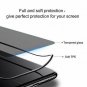 Privacy Screen Protector, VALKVIO iPhone XR Privacy Glass Screen Protector Anti